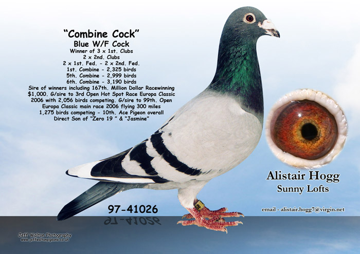 Combine Cock