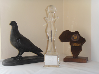 International Trophies